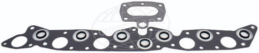 Orbitrade packningssats avgasrör - Motordelar Inombordare - D75629 - 1