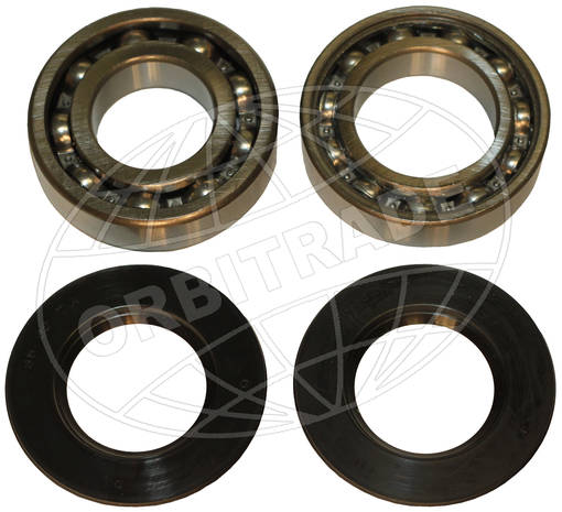 Orbitrade rep.sats - Motordelar Inombordare - D75639 - 1