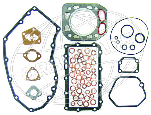 Orbitrade sotningssats Yanmar - Motordelar Inombordare - D75659 - 1