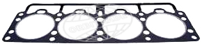 Orbitrade topplockspackning - Motordelar Inombordare - D75469 - 1