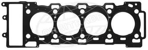 Orbitrade topplockspackning d4 - Motordelar Inombordare - D75669 - 1