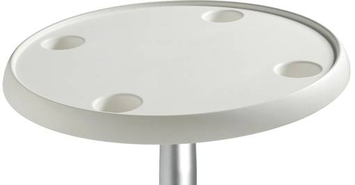 Osculati Bordsskiva rund Ø610 mm - Bord & Stolar - D80569 - 1