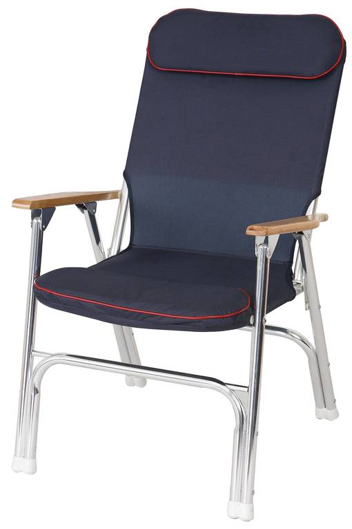 Osculati Super Deck Navy blue Däckstol - Bord & Stolar - D80559 - 1