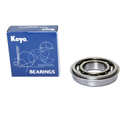 ProX Bearing 6208NR/C4 40x80x18 - Lager - D107599 - 1