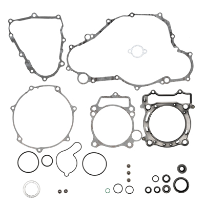 ProX Packningssats komplett Yamaha YFZ450 '04-13 - Packningar & Lager - D17989 - 1