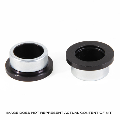 ProX Framhjulsdistanser Kit CRF250X '04-15 + CRF450X '05-15 - Reservdelar hjul - D17519 - 1