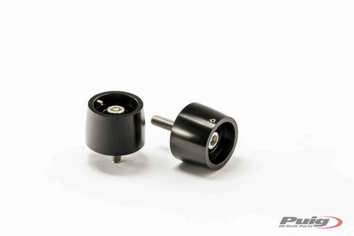 Puig Bar End Thruster Body Suzuki C/Black - Styrtillbehör - D186289 - 1