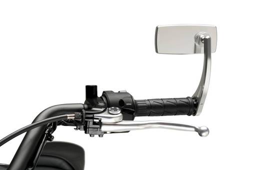 Puig Bar End Univ Brake Lever Left Side - Broms- & Kopplingshandtag - D342349 - 1