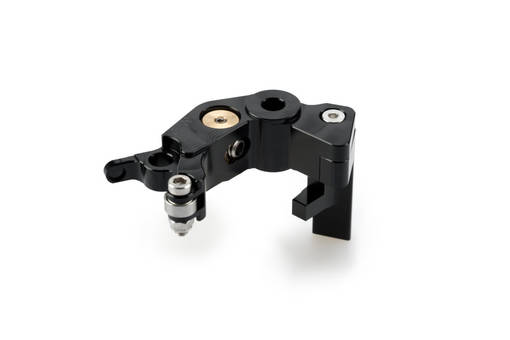 Puig Bracket Clutch Lever Puig Kawasaki Zh2 20' C/Black - Broms- & Kopplingshandtag - D373429 - 1