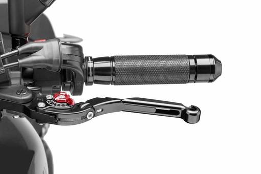 Puig Bracket Clutch Puig Lever Models Suzuki (C37) - Broms- & Kopplingshandtag - D427389 - 1