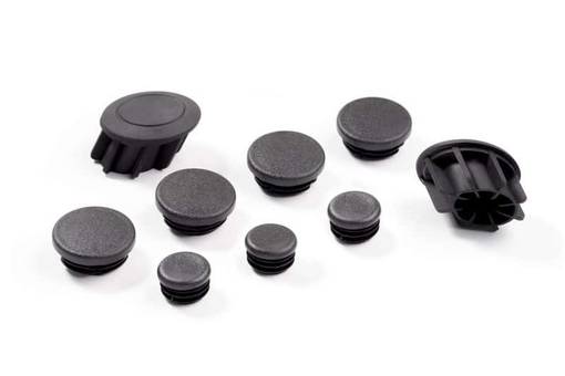 Puig Chassis Cap Bmw R1200R/Rs 15'-17' C/Black - Övrigt - D186149 - 1