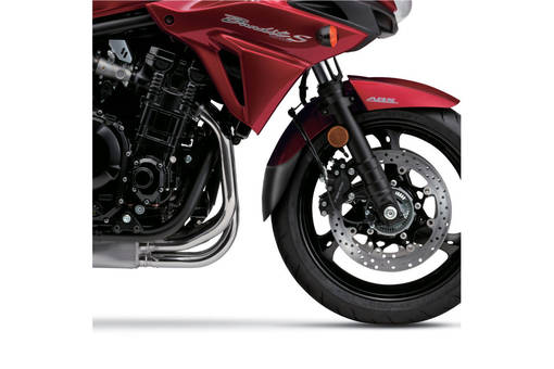 Puig Extenda Fenda Gsf650/S Bandit - Stänk- & kedjeskydd - D182719 - 1