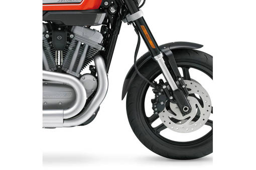 Puig Extenda Fenda Harley Xr/V-Rod - Stänk- & kedjeskydd - D183079 - 1