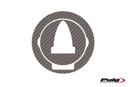 Puig Fuel Cap Cover Mod. Extreme Aprilia C/Carb - Dekaler - D185209 - 1