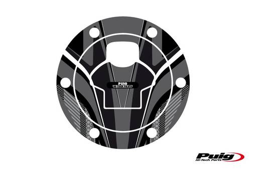 Puig Fuel Cap Cover Radical Bmw - Dekaler - D183239 - 1
