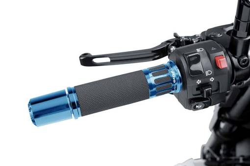 Puig Grips By Pair Puig Hi-Tech Racing C/Blue - Handtag - D182779 - 1