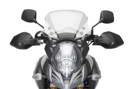 Puig Hand Guards Suzuki Dl1000 V-Strom 14-16 C/Matt Bla - Handskydd - D185669 - 1