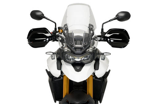 Puig Hand Guards Tiger 900 C/Black - Handskydd - D395009 - 1
