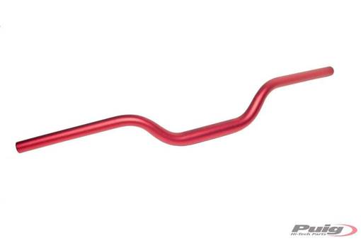Puig Handlebar Conical 29 A 22Mm C/Blue - Styren - D183489 - 1