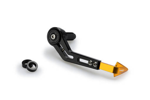 Puig Protector Braje Lever C/Gold - Broms- & Kopplingshandtag - D342339 - 1