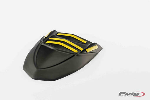 Puig Rear Fender Extension Yamaha Mt-09/Xsr900 - Stänk- & kedjeskydd - D186989 - 1