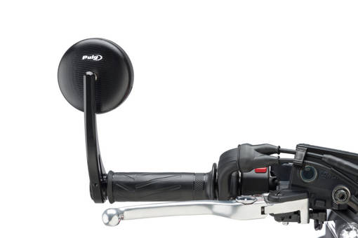 Puig Rear Mirror Mod. Grand Tracker L/Left-Right Homol. - Backspeglar - D261439 - 1