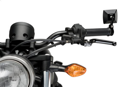 Puig Rear Mirror Mod. Monaco S/Left-Right Homologated - Backspeglar - D261459 - 1