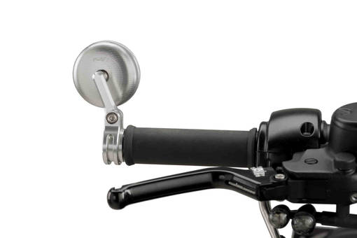 Puig Rear Mirror Mod. Tracker Left-Right C/Anod. - Backspeglar - D186429 - 1