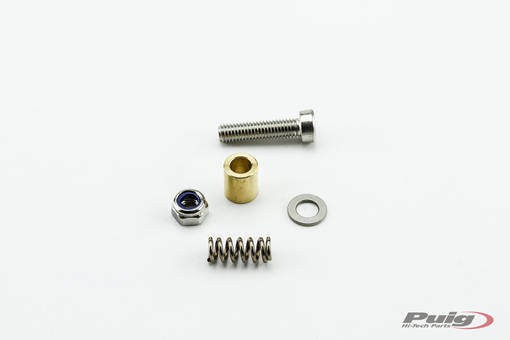 Puig Spare Parts Levers - Broms- & Kopplingshandtag - D186879 - 1