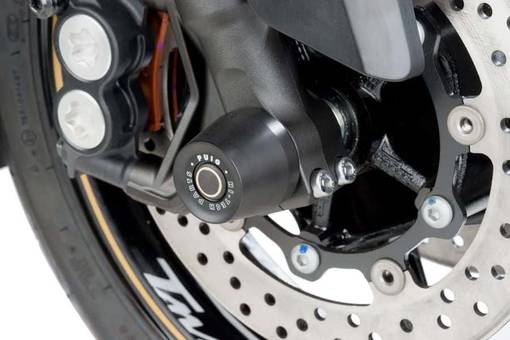 Puig Supports Footpegs Driver Right/Left Bmw - Fotpinnar - D342409 - 1