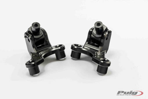 Puig Supports Footpegs Driver Right/Left Honda(Tc-17) - Fotpinnar - D186399 - 1