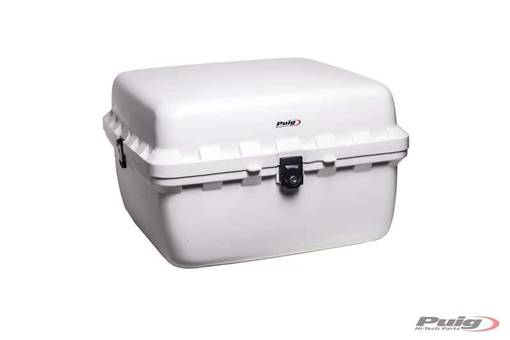 Puig Top Case Big Box-90 C/White - Hårda väskor - D180369 - 1