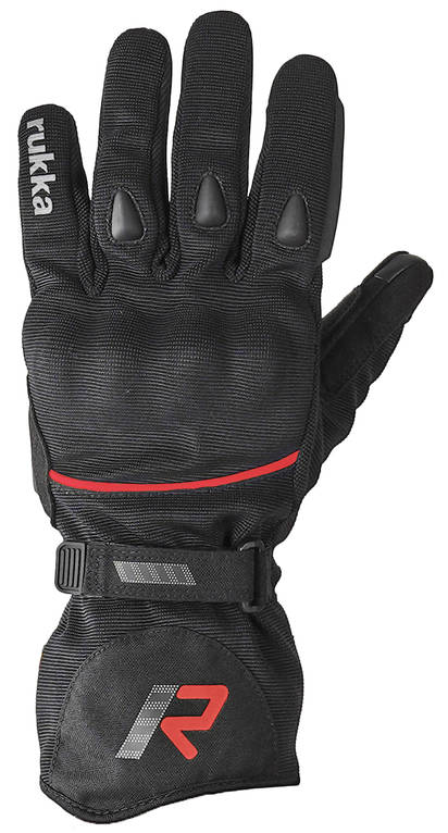 RUKKA Handske GTX VIRIUM 2.0 Röd - Handskar Onroad - D471979 - 1
