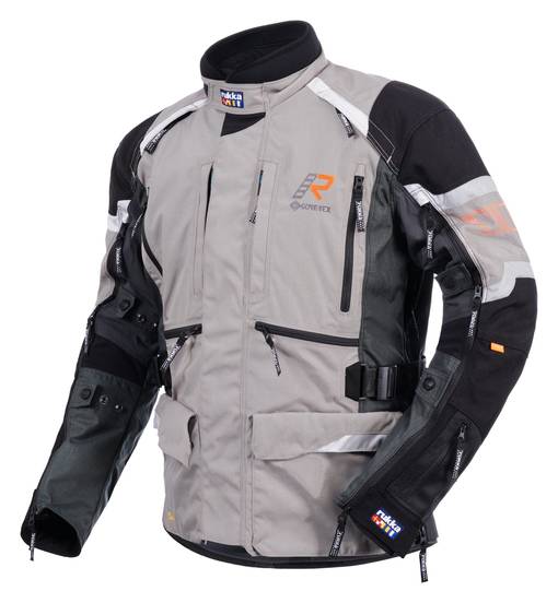RUKKA MADAGASCA-R Jacka Sand - Jackor Onroad - D471889 - 1