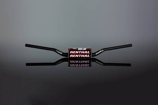 Renthal FatBar36 932 McGrath/KTM SX125-450 16-.. - Svart 36mm - Styren - D430409 - 1