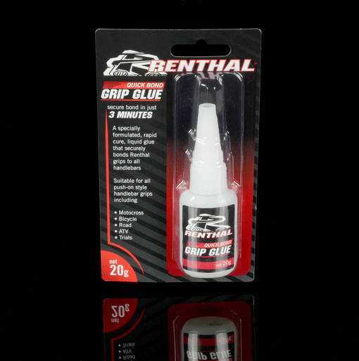 Renthal Quick Bond Grip Glue 20g - Handtag - D430499 - 1