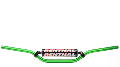 Renthal Styre+Pad 971 RC CR+F 04-.. KX+F 06-.. Grön - Styren - D430419 - 1