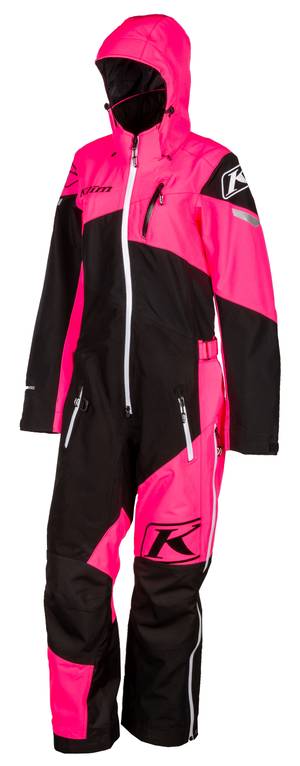 Ripsa One-Piece - Pink - Skoteroveraller - 61099 - 1