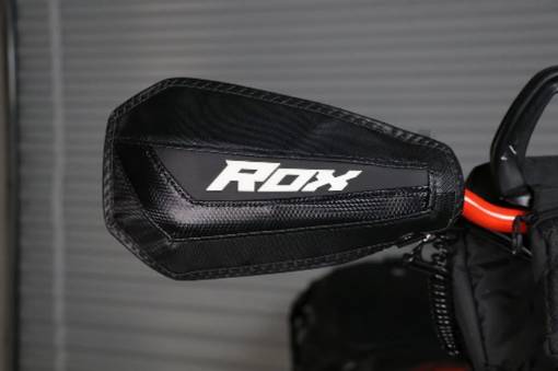 Rox Generation 3 Flex-tec Mountain Lite Handskydd Svart/Vit - Styrtillbehör - D431999 - 1