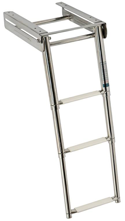 S.S underplatform ladder 3 steg - Stegar - D80629 - 1