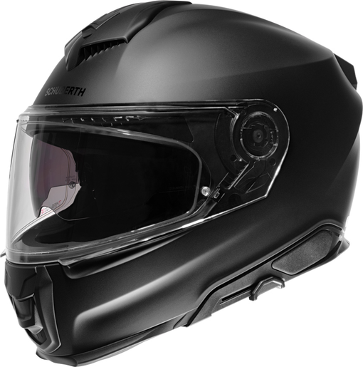 Schuberth Hjälm S3 Matt Svart - Skoterhjälmar - D440379 - 1