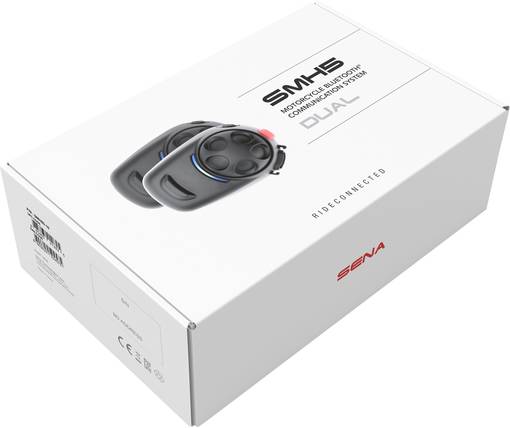 Sena SMH5 BT Duopack - Teknik - D463249 - 1