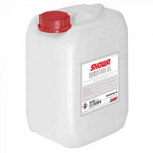 Showa FF OIL A1500 (15,3 CST at 40ºC) 5 Liters - Gaffelolja - D399819 - 1