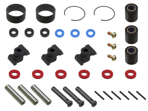 Sno-X Rep.sats till variator, BRP 600EFI/850 E-Tec, 600/900 ACE - Variatorer & Delar - D481069 - 1