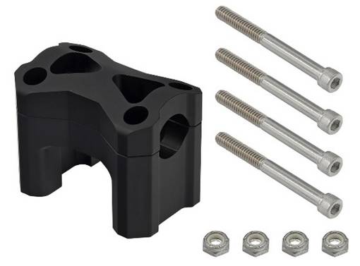 Sno-X Styrhöjare Polaris/Arctic Cat - Styrhöjare - D432459 - 1