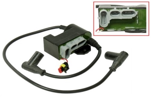 Sno-X Tändspole Ski-Doo 380F - Tändspolar - D439799 - 1