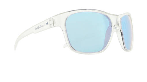 Spect Red Bull Sonic Sunglasses x'tal clear/smoke/ice blue mirror POL - Solglasögon - D382909 - 1