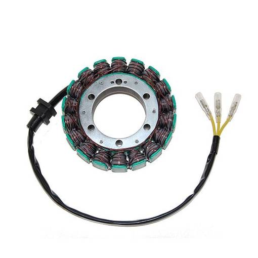 Stator Kawasaki VN1500 Vulcan 87-97 - Tändstift - D1819 - 1
