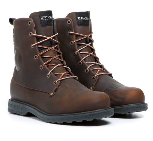TCX Stövel Blend 2 WP Brun - Stövlar & Skor Onroad - D399159 - 1