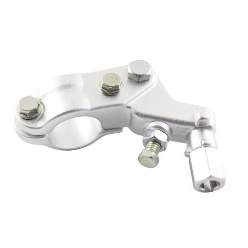 TMV Clutch L. Bracket Forg. CR 04-.. CRF250 10-17/450 09-17 - Broms- & Kopplingshandtag - D129159 - 0